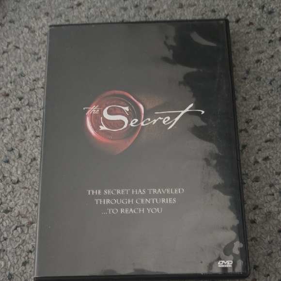 Other - The Secret DVD